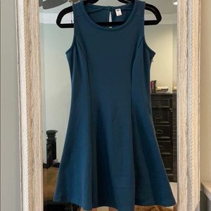 Blue Old Navy dress